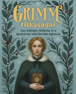 Sci-fi a fantasy Grimm ritkaságai - Sharon Lynn Fisher