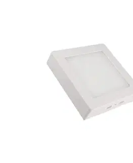Svietidlá  LED Stropné svietidlo LED/12W/230V 6500K 008 0000414