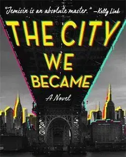 Cudzojazyčná literatúra The City We Became - N. K. Jemisin