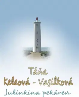 Slovenská beletria Julinkina pekáreň 2. vydanie - Táňa Keleová-Vasilková