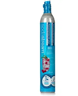Sodastream a ďalšie výrobníky perlivej vody SodaStream Bombička CO2 s kapacitou až na 70 litrov