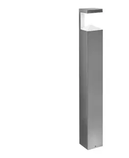 Záhradné lampy Ledvance - LED Vonkajšia lampa PYRAMID 1xLED/9W/230V IP44 80 cm 4058075477933