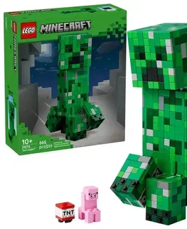 Stavebnice LEGO® - Minecraft - The Creeper™