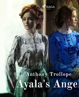 Svetová beletria Saga Egmont Ayala's Angel (EN)