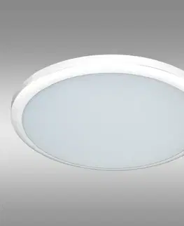 Lampy do obývačky Stropnica MERKURY VO2534 38W CCT 37CM WHITE PL1