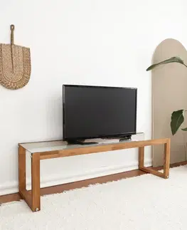 TV stolíky TV stolík Via - Wooden