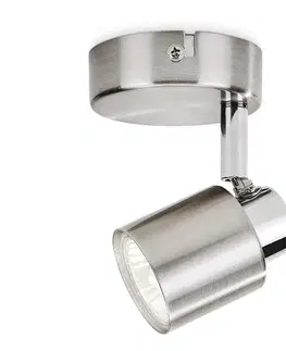Svietidlá Philips Massive 50310/17/E7 - Bodové svietidlo 1xGU10/35W/230V 50310/17/E7