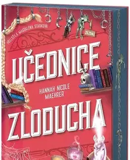 Young adults Učednice Zloducha - Asistentka Zloducha 2 - Hannah Nicole Maehrer,Magdaléna Farnesi