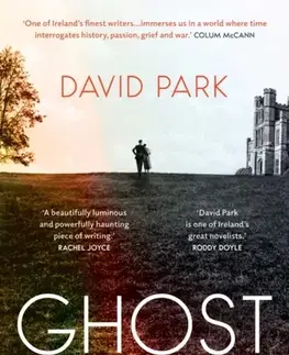 Historické romány Ghost Wedding - David Park
