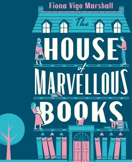 Pre deti a mládež Saga Egmont The House of Marvellous Books (EN)