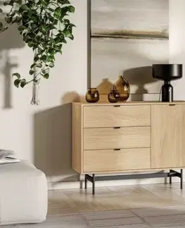 Komody ArtMLM Komoda SORENY 04