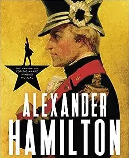 História Alexander Hamilton - Ron Chernow