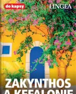 Európa Zakynthos a Kefalon - inspirace na cesty, 3. vydanie