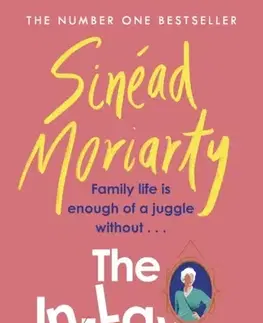 Beletria The In-Laws - Sinéad Moriarty