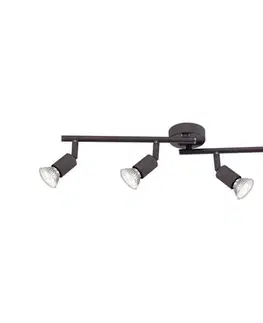 Svietidlá Globo 57382-4L - LED Bodové svietidlo 4xGU10/3W/230V