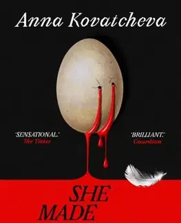 Historické romány She Made Herself A Monster - Anna Kovatcheva
