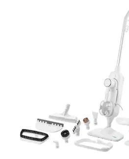 Predlžovacie káble Sencor multifunkčný parný mop 2v1 1500W/230V IPX4 biely 41020991