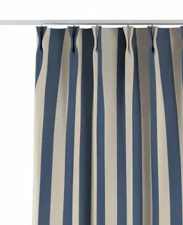 Závesy Záves so systémom FLEX (dvojité spony flex)