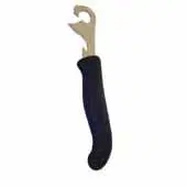 Vývrtky a otvárače na fľaše Kinekus Otvárač s plastovou rúčkou, dĺžka 16cm, TRION