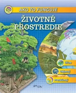 Príroda Ako to funguje - Životné prostredie