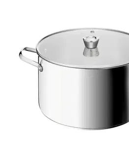 Panvice a hrnce Tefal - Hrniec s pokrievkou EMOTION+ XL 30 cm E3366955