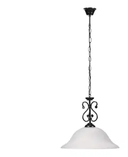 Svietidlá Rabalux 7776 - Luster na reťazi DOROTHEA 1xE27/60W/230V