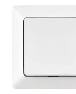 Predlžovacie káble  Spínač domový krížový 250V/10A A6100.2