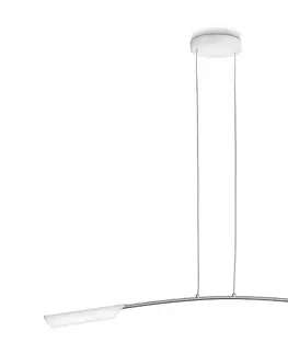 Svietidlá Philips 37950/31/16 - LED Stmievateľný luster na lanku LEDINO BIS 2xLED/7,5W 37950/31/16