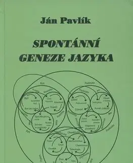 Eseje, úvahy, štúdie Spontánní geneze jazyka - Jan Pavlík