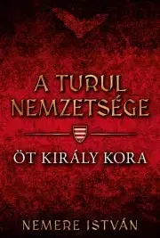 Historické romány Öt király kora - István Nemere