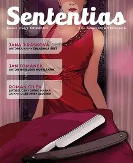Poézia - antológie Sententias 3 - Jana Franče Jirásková,Jan Tománek,Roman Cílek