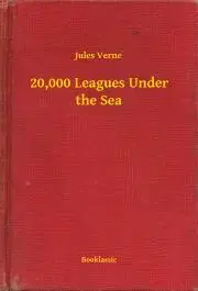 Svetová beletria 20,000 Leagues Under the Sea - Jules Verne