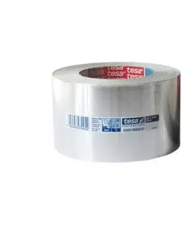 Potravinárske fólie TESA Paska lep. hlin. 50524 Al 50mmx50m hr.0,030mm Tesa