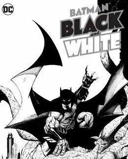Komiksy Batman Black and White - Paul Dini,James Tynion