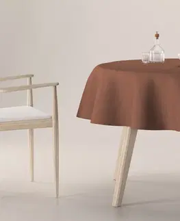 Obrusy Obrus okrúhly