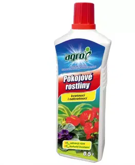 Záhrada Agro Kvapalné hnojivo izbové rastliny 0,5 l