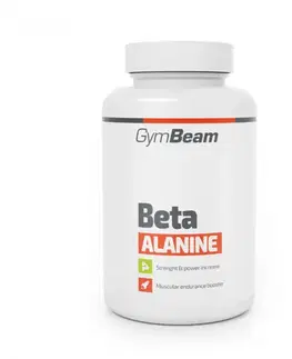 Beta-Alanín GymBeam Beta alanín 120 tab. bez príchute