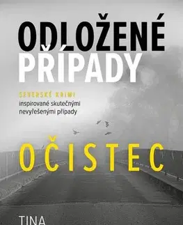 Detektívky, trilery, horory Odložené případy: Očistec - Tina Frennstedt