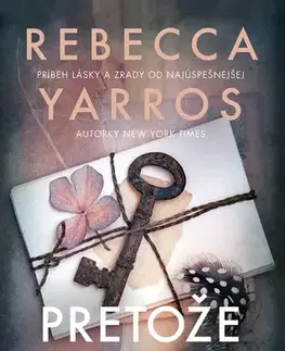 Romantická beletria Pretože ti verím - Rebecca Yarros