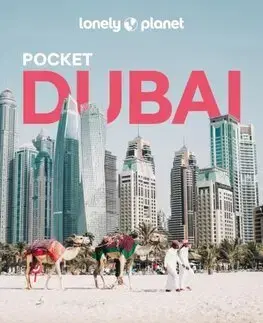 Ázia Lonely Planet Pocket Dubai - Kolektív autorov