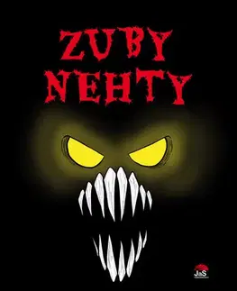 Detektívky, trilery, horory Zuby nehty - Ivona Březinová