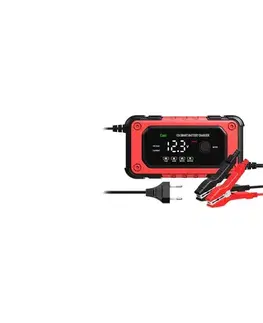 Predlžovacie káble Geti Nabíjačka akumulátorov 90 W/230 V 04240621