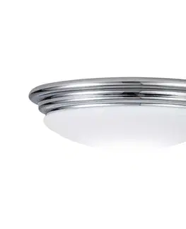 Svietidlá Elstead BATH-BROMPTON-F - LED Kúpeľňové svietidlo 1xGX53/5,7W/230V IP44 chróm BATH-BROMPTON-F