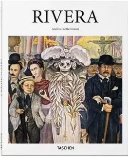 Maliarstvo, grafika Rivera - Andrea Kettenmann