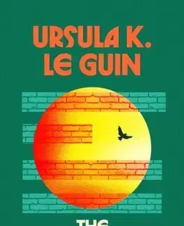 Sci-fi a fantasy The Dispossessed - Ursula K. Le Guin