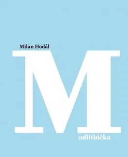 Slovenská poézia Modlitbička - Milan Hodál