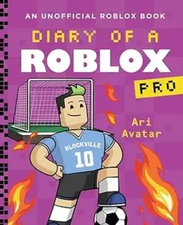 Pre deti a mládež Soccer Simulator - Ari Avatar