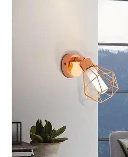 Svietidlá Eglo 95545 - LED bodové svietidlo ZAPATA 1xG9-LED/2,5W/230V 95545