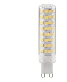 Žiarovky  LED žiarovka G9/7,6W/230V 2800K ZLS618