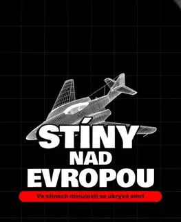Sci-fi a fantasy Stíny nad Evropou - Jiří Karásek